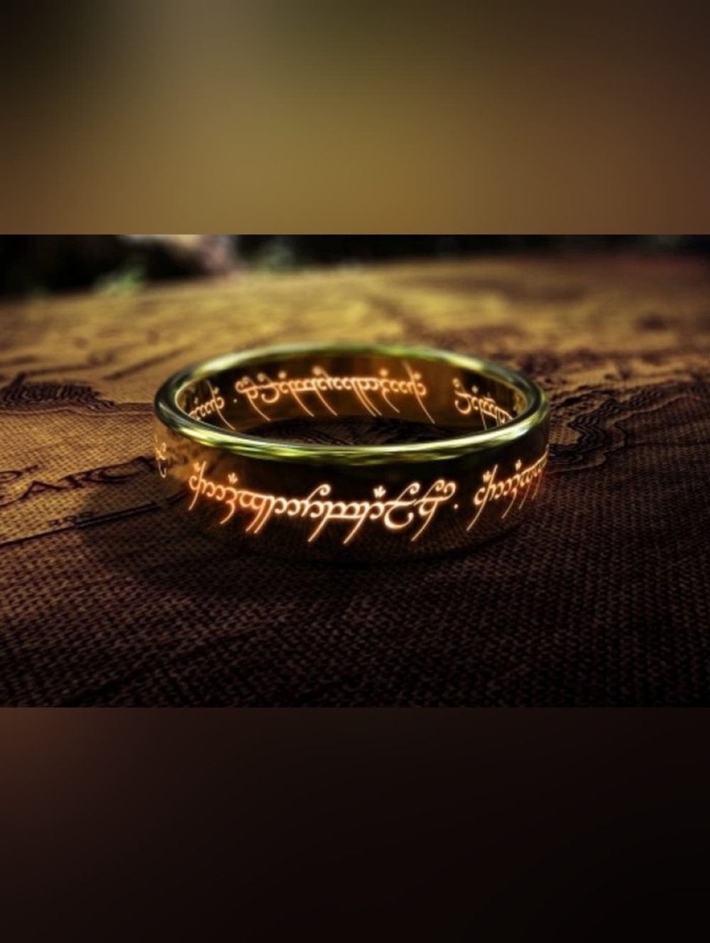 Lord Of The Rings Custom Fridge Magnet Home Kitchen Decor